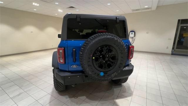 new 2024 Ford Bronco car, priced at $63,700