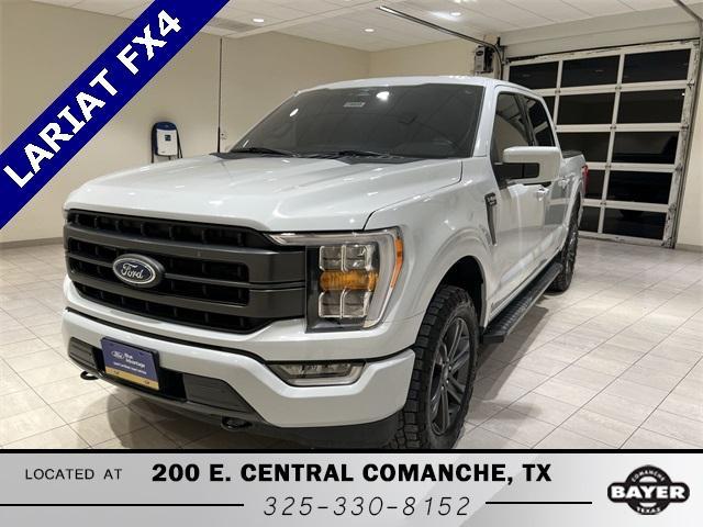 used 2023 Ford F-150 car, priced at $51,790