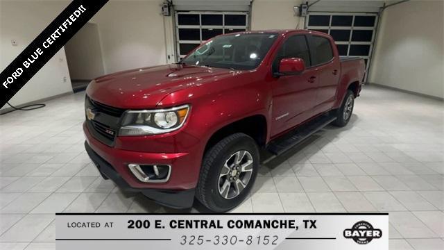 used 2020 Chevrolet Colorado car, priced at $24,890