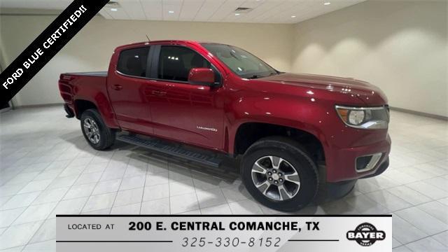 used 2020 Chevrolet Colorado car, priced at $24,890