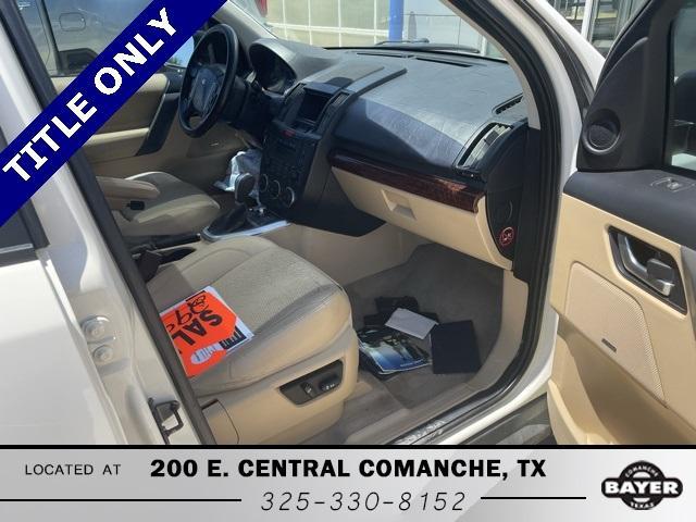 used 2008 Land Rover LR2 car, priced at $2,499