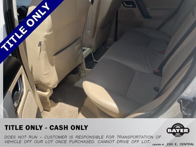 used 2008 Land Rover LR2 car, priced at $2,222