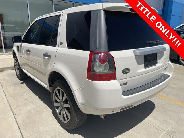 used 2008 Land Rover LR2 car, priced at $2,929