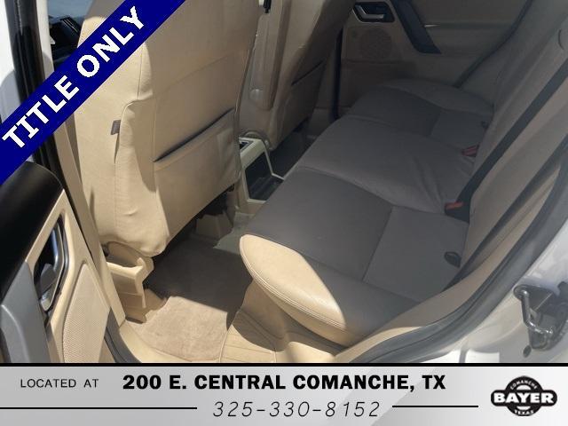 used 2008 Land Rover LR2 car, priced at $2,499