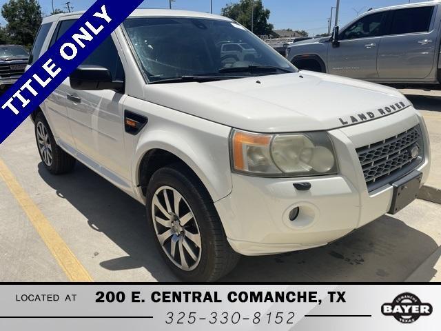 used 2008 Land Rover LR2 car, priced at $2,499