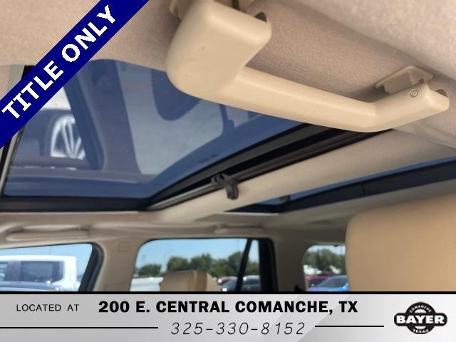 used 2008 Land Rover LR2 car, priced at $2,499