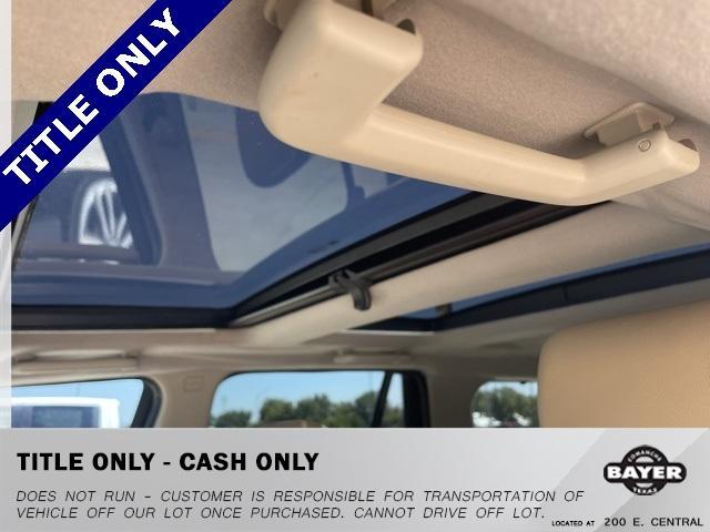 used 2008 Land Rover LR2 car, priced at $2,222