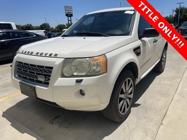 used 2008 Land Rover LR2 car, priced at $2,929