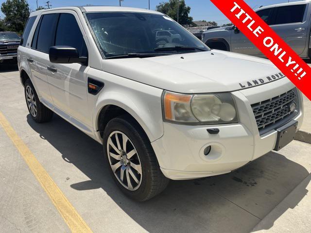 used 2008 Land Rover LR2 car, priced at $2,929