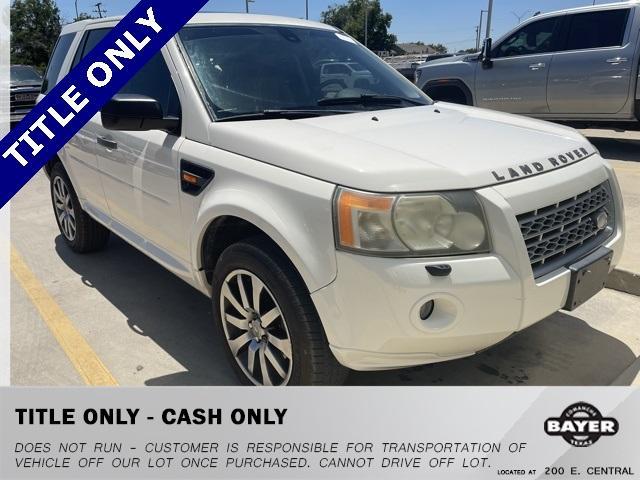 used 2008 Land Rover LR2 car, priced at $2,222