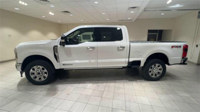 new 2024 Ford F-250 car, priced at $91,060