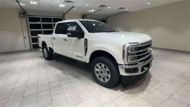 new 2024 Ford F-250 car, priced at $91,060