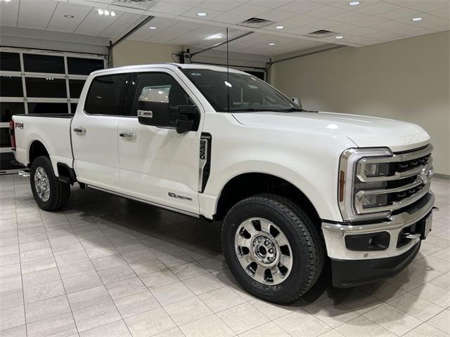 new 2024 Ford F-250 car, priced at $91,060