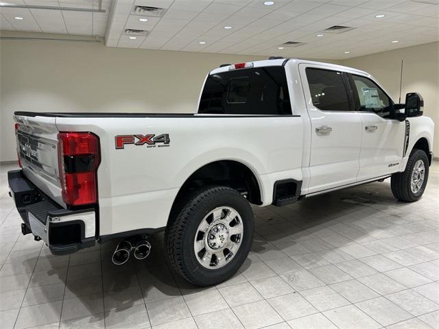 new 2024 Ford F-250 car, priced at $91,060