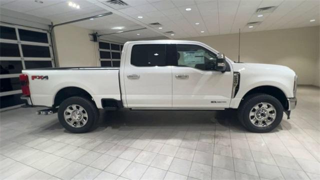 new 2024 Ford F-250 car, priced at $91,060