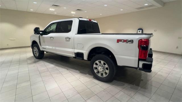 new 2024 Ford F-250 car, priced at $91,060