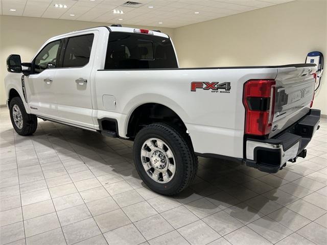 new 2024 Ford F-250 car, priced at $91,060