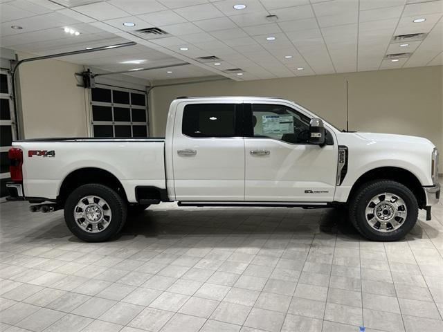 new 2024 Ford F-250 car, priced at $91,060