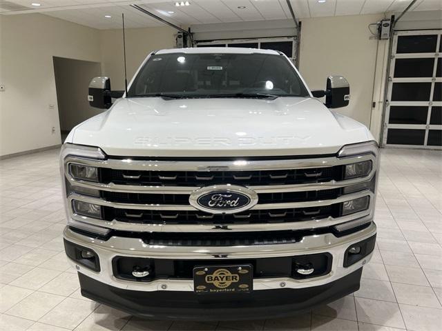 new 2024 Ford F-250 car, priced at $91,060