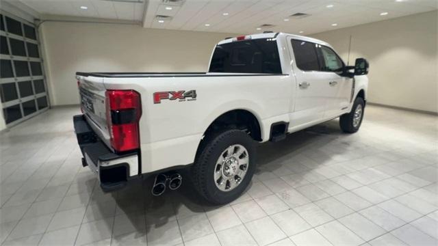 new 2024 Ford F-250 car, priced at $91,060