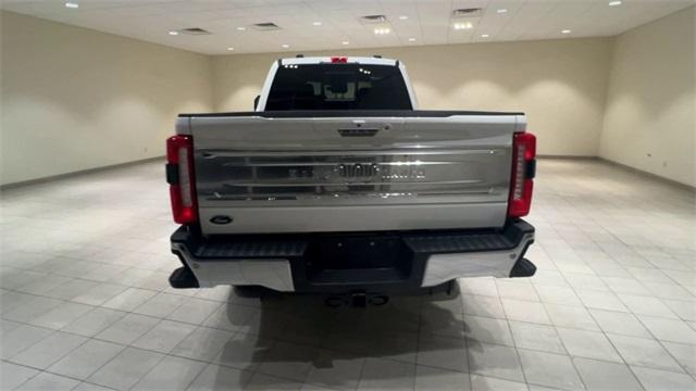 new 2024 Ford F-250 car, priced at $91,060