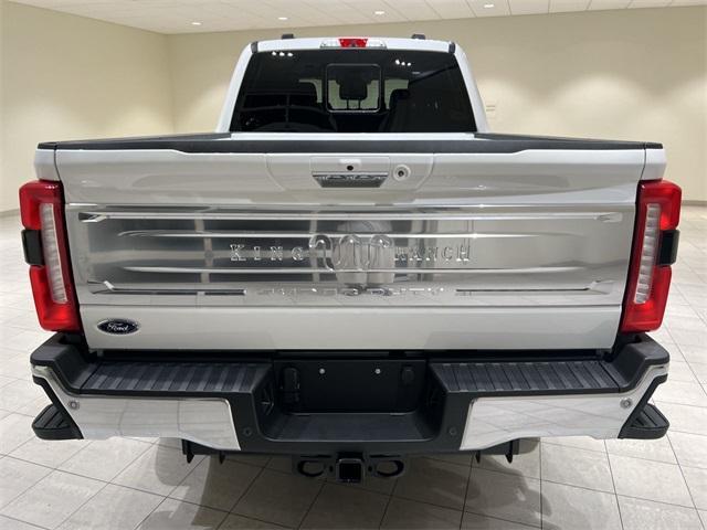 new 2024 Ford F-250 car, priced at $91,060