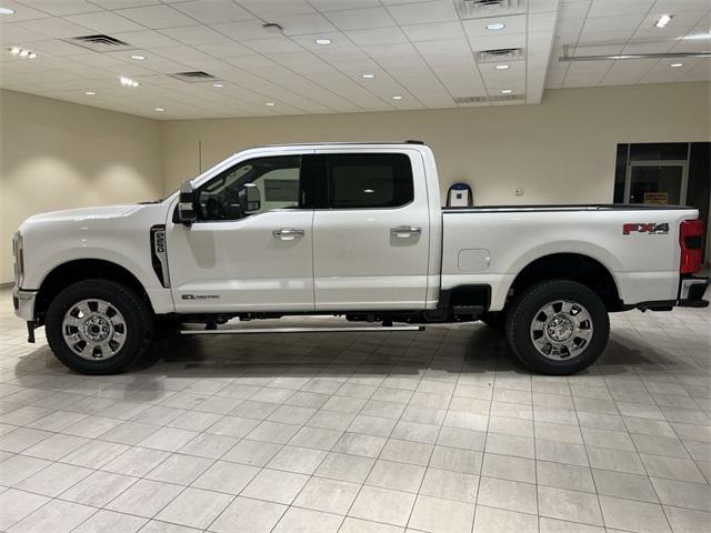 new 2024 Ford F-250 car, priced at $91,060