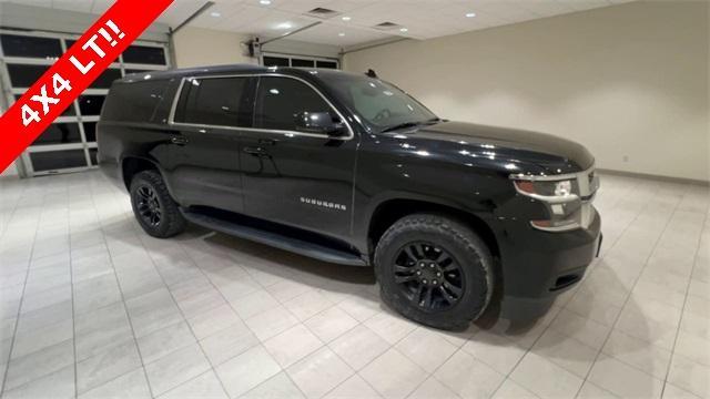 used 2019 Chevrolet Suburban car, priced at $28,890