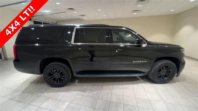 used 2019 Chevrolet Suburban car, priced at $28,890