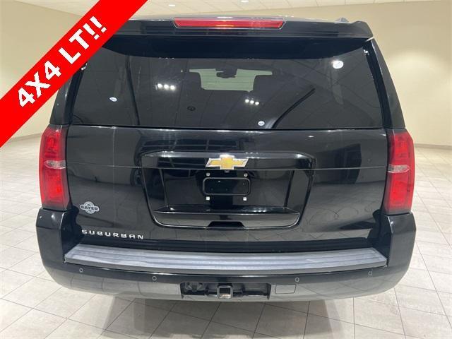 used 2019 Chevrolet Suburban car, priced at $28,890