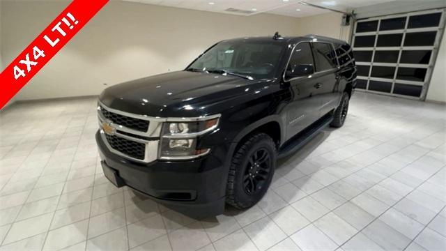 used 2019 Chevrolet Suburban car, priced at $28,890