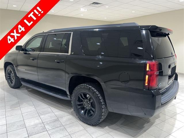 used 2019 Chevrolet Suburban car, priced at $28,890