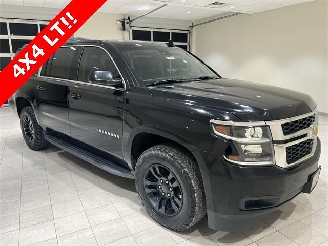 used 2019 Chevrolet Suburban car, priced at $28,890