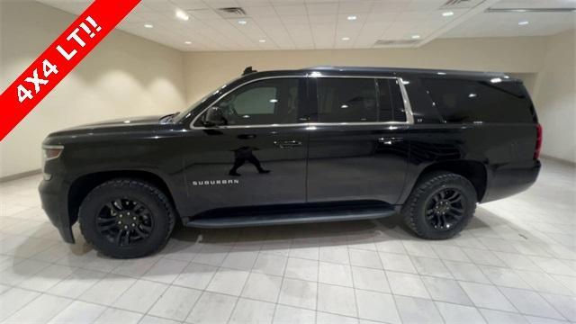 used 2019 Chevrolet Suburban car, priced at $28,890