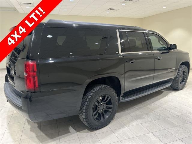 used 2019 Chevrolet Suburban car, priced at $28,890