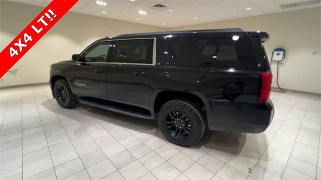 used 2019 Chevrolet Suburban car, priced at $28,890