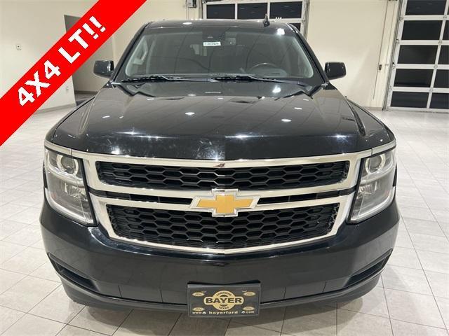 used 2019 Chevrolet Suburban car, priced at $28,890