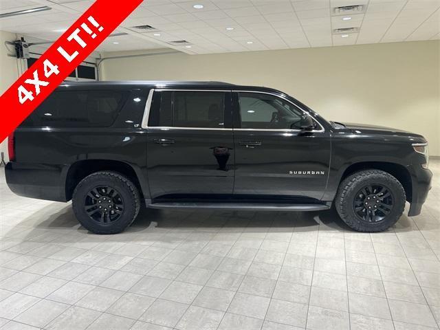 used 2019 Chevrolet Suburban car, priced at $28,890