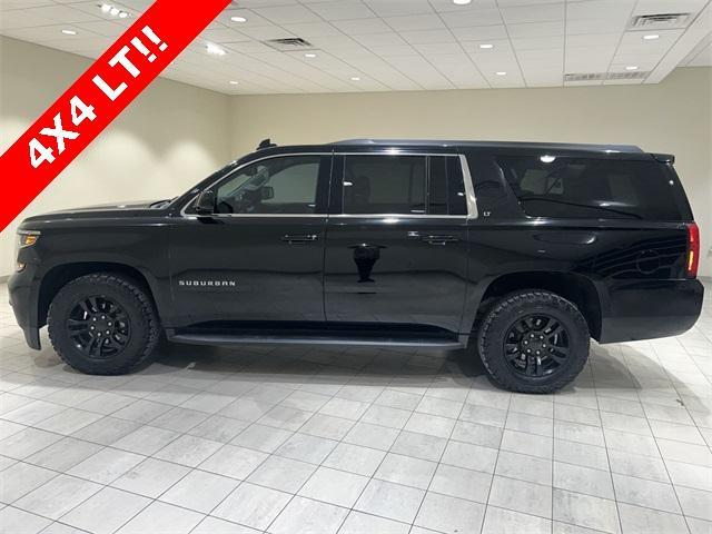 used 2019 Chevrolet Suburban car, priced at $28,890