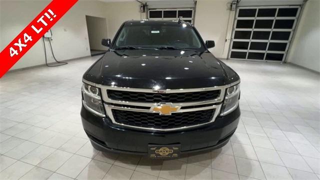 used 2019 Chevrolet Suburban car, priced at $28,890