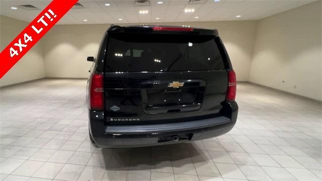 used 2019 Chevrolet Suburban car, priced at $28,890