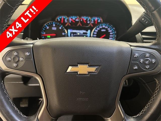 used 2019 Chevrolet Suburban car, priced at $28,890