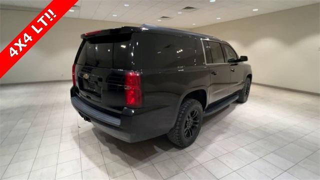 used 2019 Chevrolet Suburban car, priced at $28,890