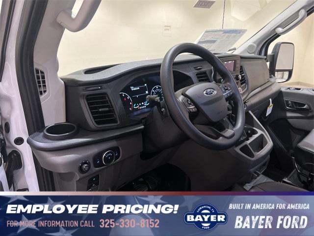 new 2025 Ford Transit-350 car, priced at $56,172