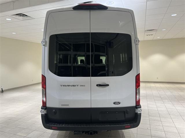 new 2025 Ford Transit-350 car, priced at $56,172