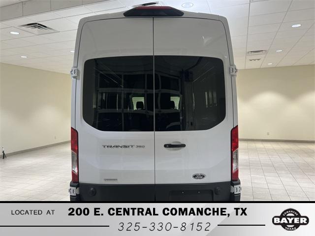 new 2025 Ford Transit-350 car, priced at $56,172