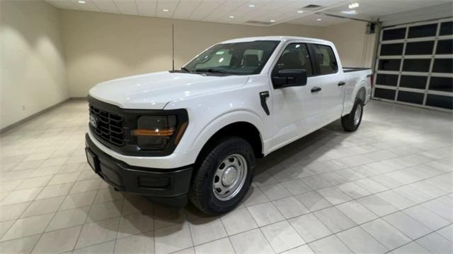 new 2024 Ford F-150 car, priced at $46,577