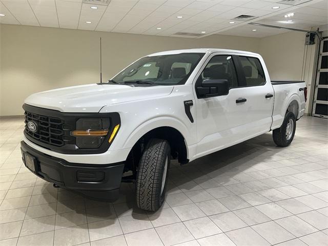 new 2024 Ford F-150 car, priced at $46,577