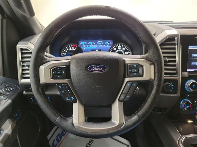 used 2015 Ford F-150 car, priced at $23,690