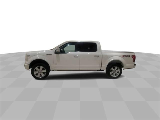 used 2015 Ford F-150 car, priced at $23,690